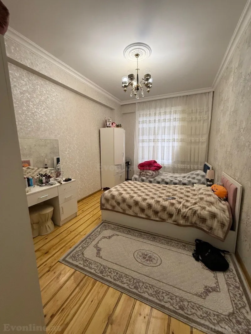 Satılır 2 otaqlı Mənzil Yeni tikili 70 m² Yeni Yasamal - şəkil 4