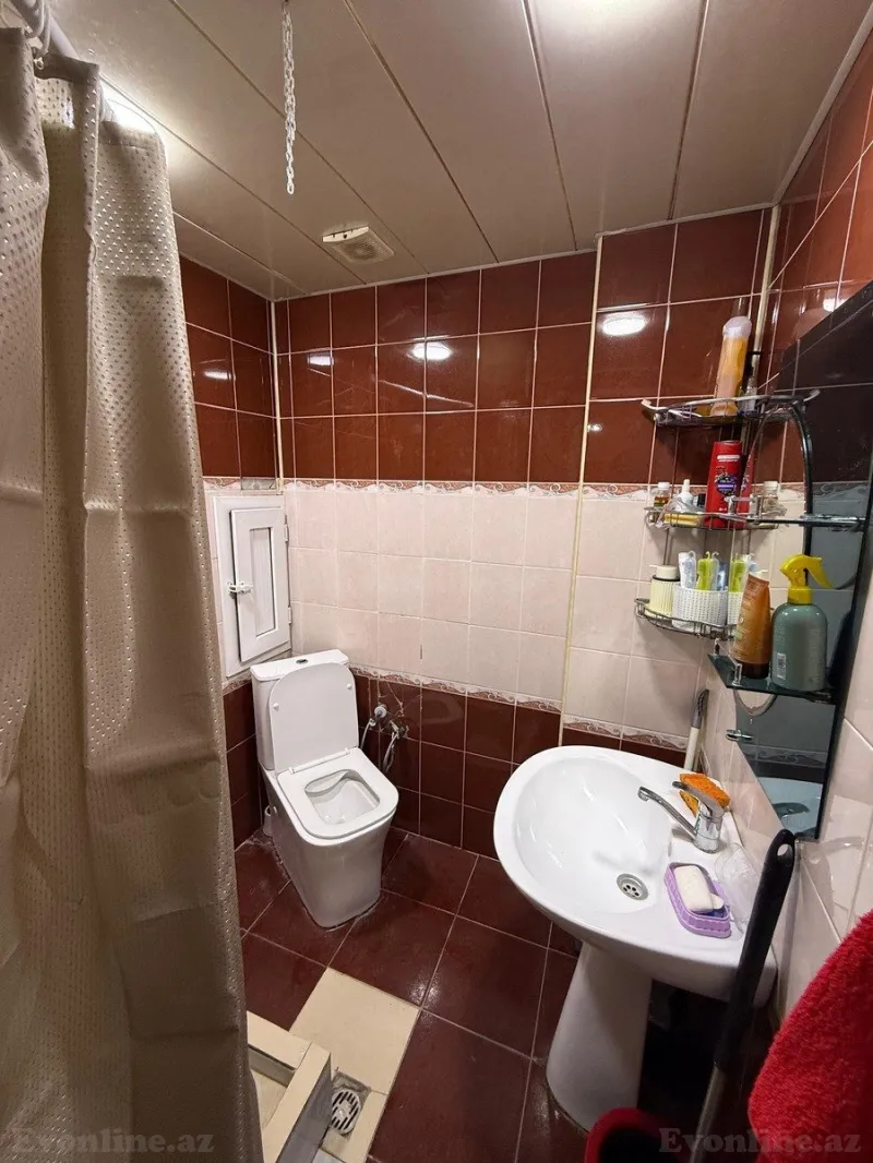 Satılır 2 otaqlı Mənzil Yeni tikili 70 m² Yeni Yasamal - şəkil 5