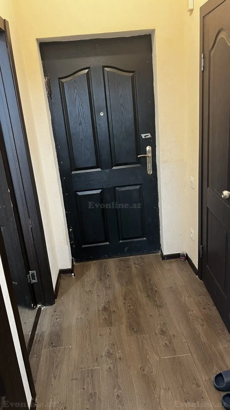 Kirayə verilir 1 otaqlı Mənzil Yeni tikili 43 m² Yasamal - şəkil 8