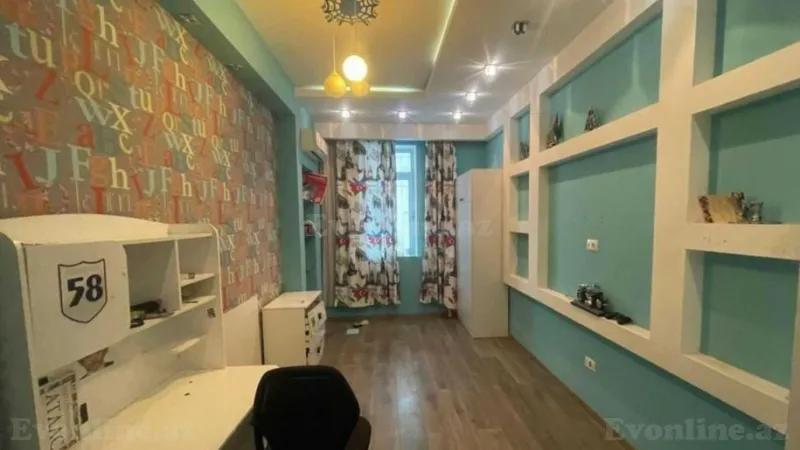 Satılır 4 otaqlı Mənzil Yeni tikili 210 m² Nizami m. - şəkil 7