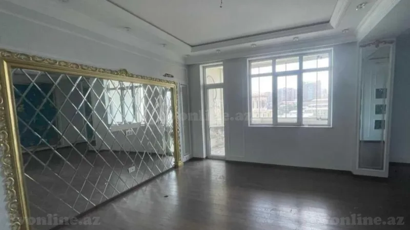 Satılır 4 otaqlı Mənzil Yeni tikili 210 m² Nizami m. - şəkil 9