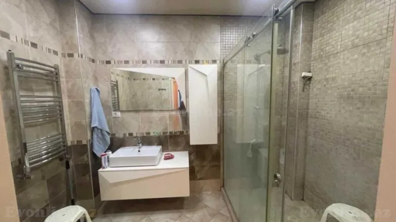 Satılır 4 otaqlı Mənzil Yeni tikili 210 m² Nizami m. - şəkil 11