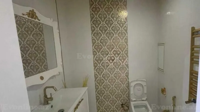 Satılır 4 otaqlı Mənzil Yeni tikili 210 m² Nizami m. - şəkil 12