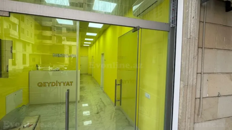 Kirayə verilir Obyekt 95 m² Avtovağzal m. - şəkil 2