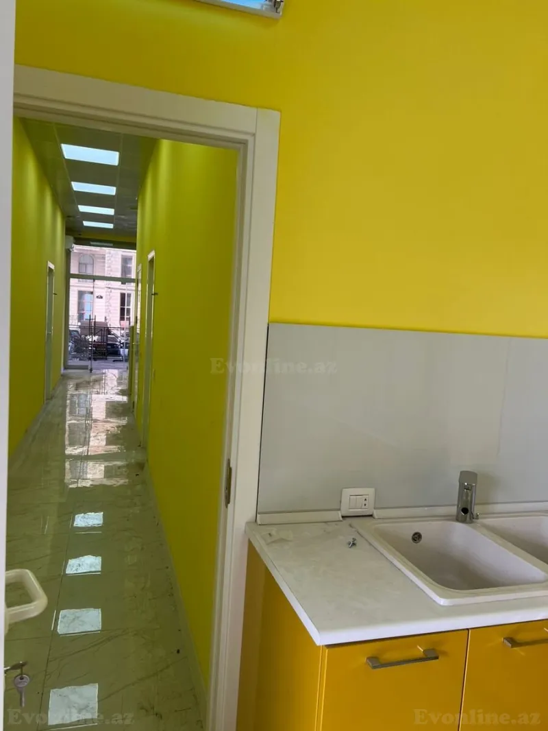 Kirayə verilir Obyekt 95 m² Avtovağzal m. - şəkil 7