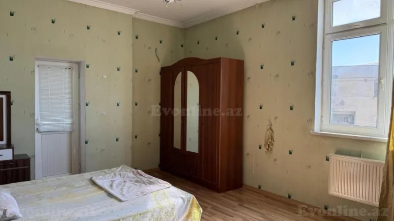 Satılır 2 otaqlı Mənzil Yeni tikili 90 m² Memar Əcəmi m. - şəkil 6