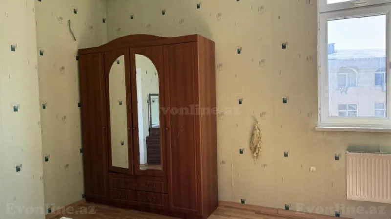 Satılır 2 otaqlı Mənzil Yeni tikili 90 m² Memar Əcəmi m. - şəkil 8