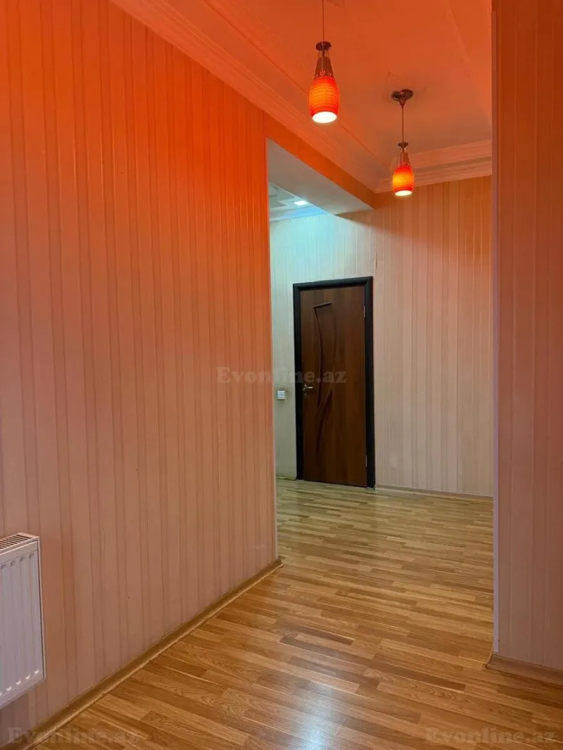 Satılır 2 otaqlı Mənzil Yeni tikili 90 m² Memar Əcəmi m. - şəkil 10