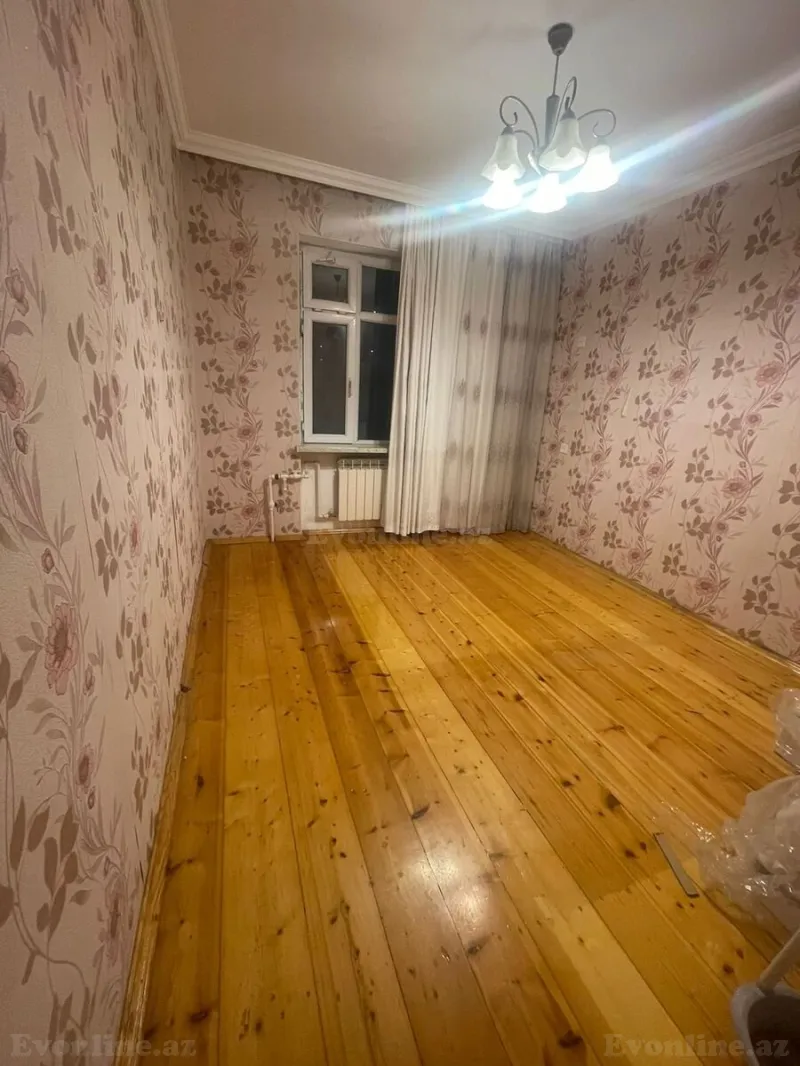 Kirayə verilir 2 otaqlı Mənzil Köhnə tikili 55 m² Həzi Aslanov m. - şəkil 3