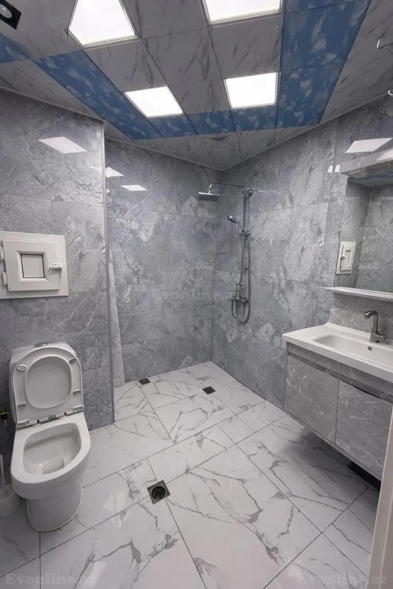 Satılır 2 otaqlı Mənzil Köhnə tikili 65 m² Əhmədli - şəkil 7