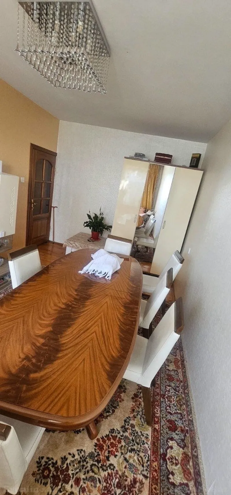 Satılır 3 otaqlı Mənzil Köhnə tikili 85 m² Həzi Aslanov - şəkil 3