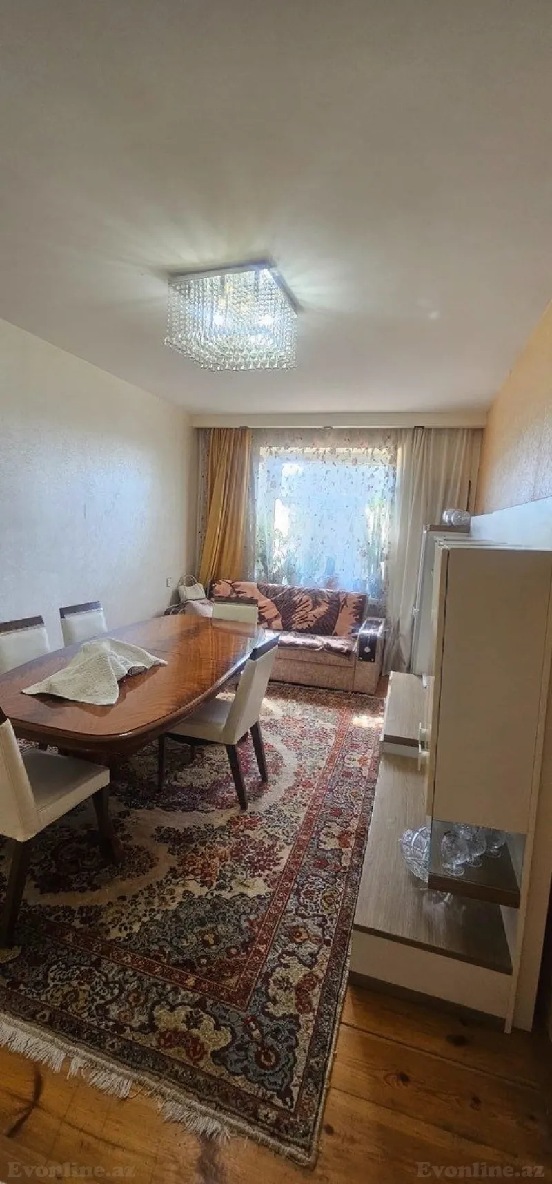 Satılır 3 otaqlı Mənzil Köhnə tikili 85 m² Həzi Aslanov - şəkil 4