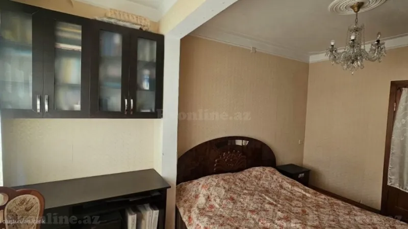 Satılır 3 otaqlı Mənzil Köhnə tikili 85 m² Həzi Aslanov - şəkil 5