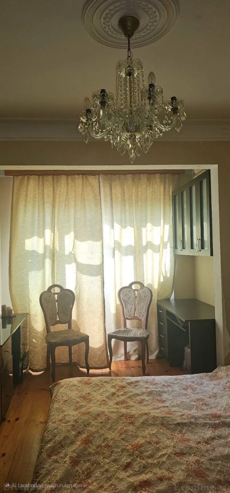 Satılır 3 otaqlı Mənzil Köhnə tikili 85 m² Həzi Aslanov - şəkil 6