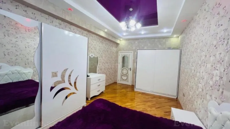 Satılır 3 otaqlı Mənzil Yeni tikili 94 m² Həzi Aslanov - şəkil 7