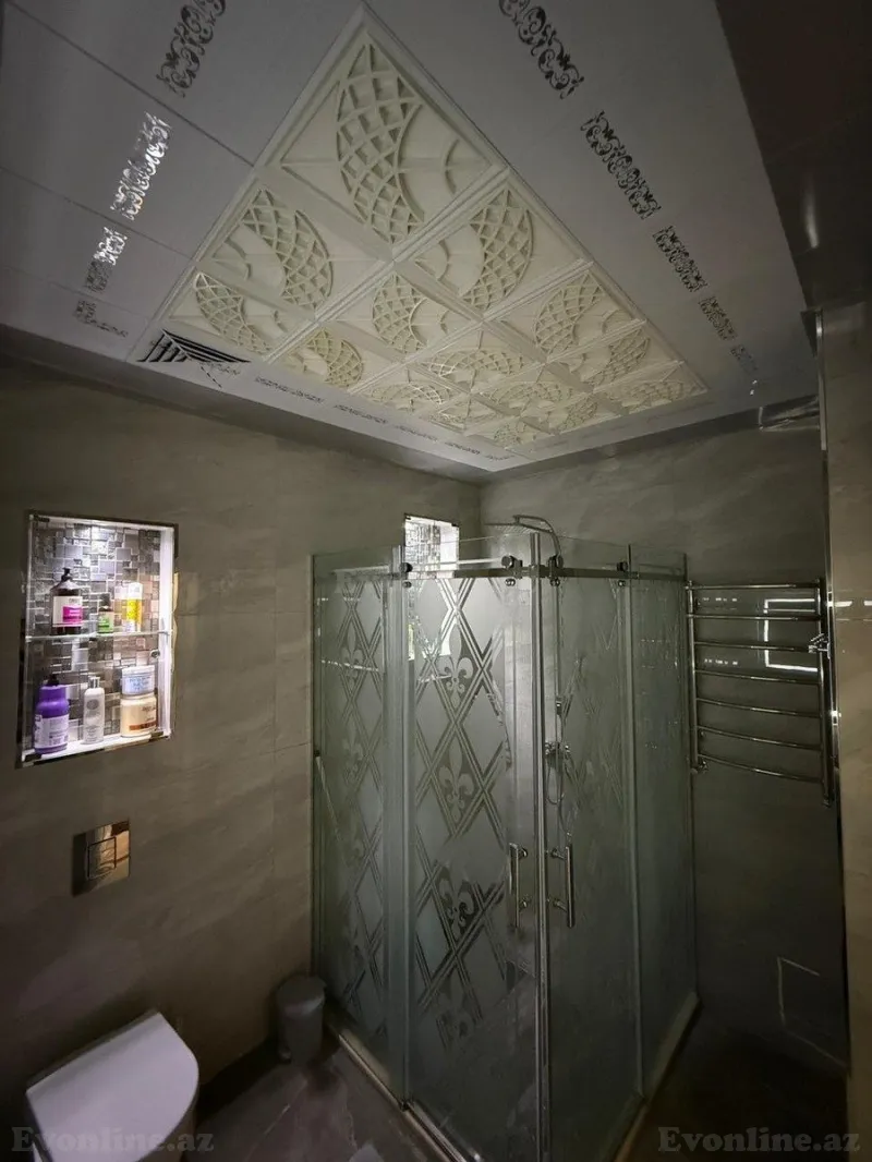 Satılır 3 otaqlı Mənzil Yeni tikili 145 m² 8-ci kilometr - şəkil 5