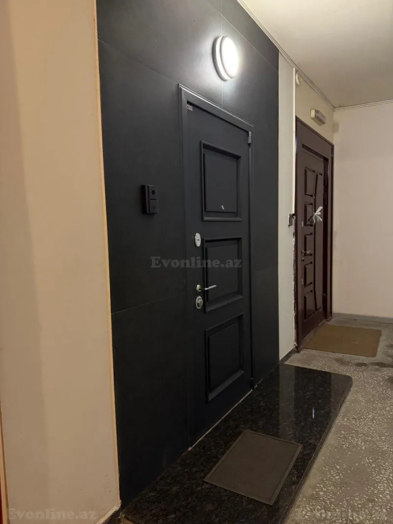 Satılır 3 otaqlı Mənzil Yeni tikili 145 m² 8-ci kilometr - şəkil 13
