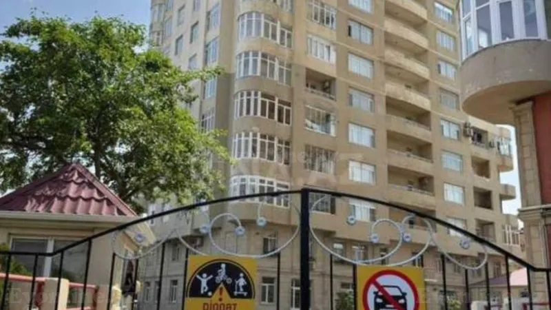 Satılır 3 otaqlı Mənzil Yeni tikili 145 m² 8-ci kilometr - şəkil 14