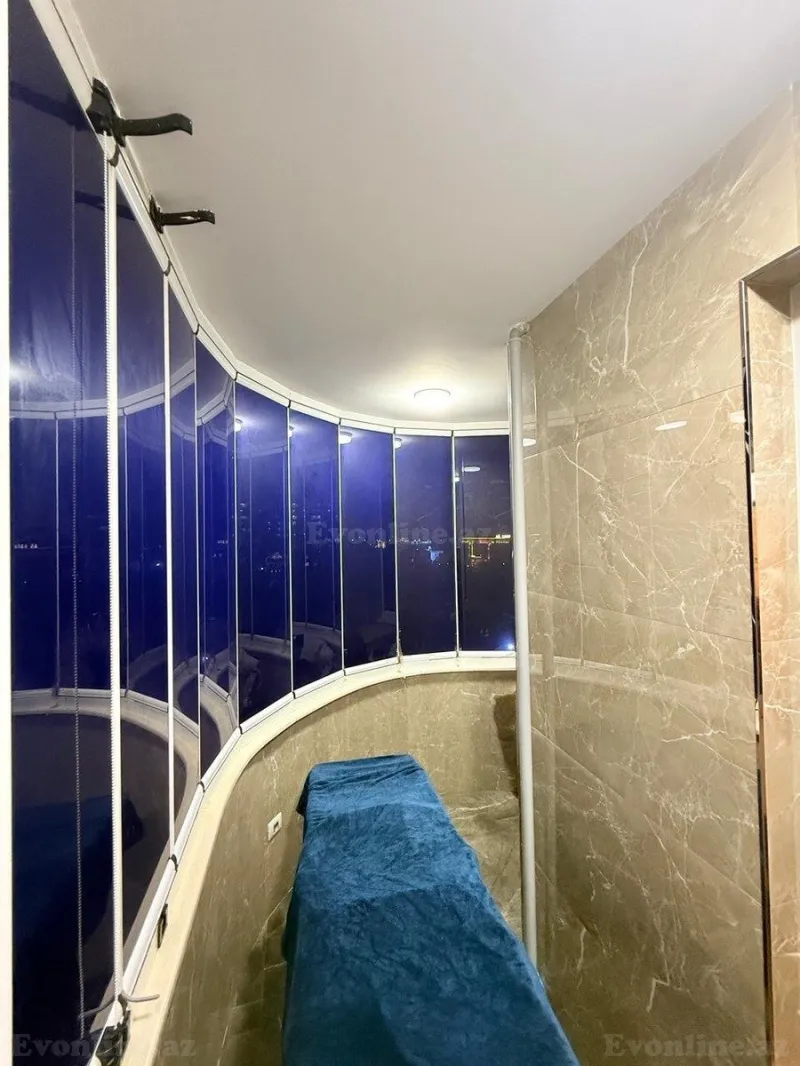 Satılır 3 otaqlı Mənzil Yeni tikili 145 m² 8-ci kilometr - şəkil 19