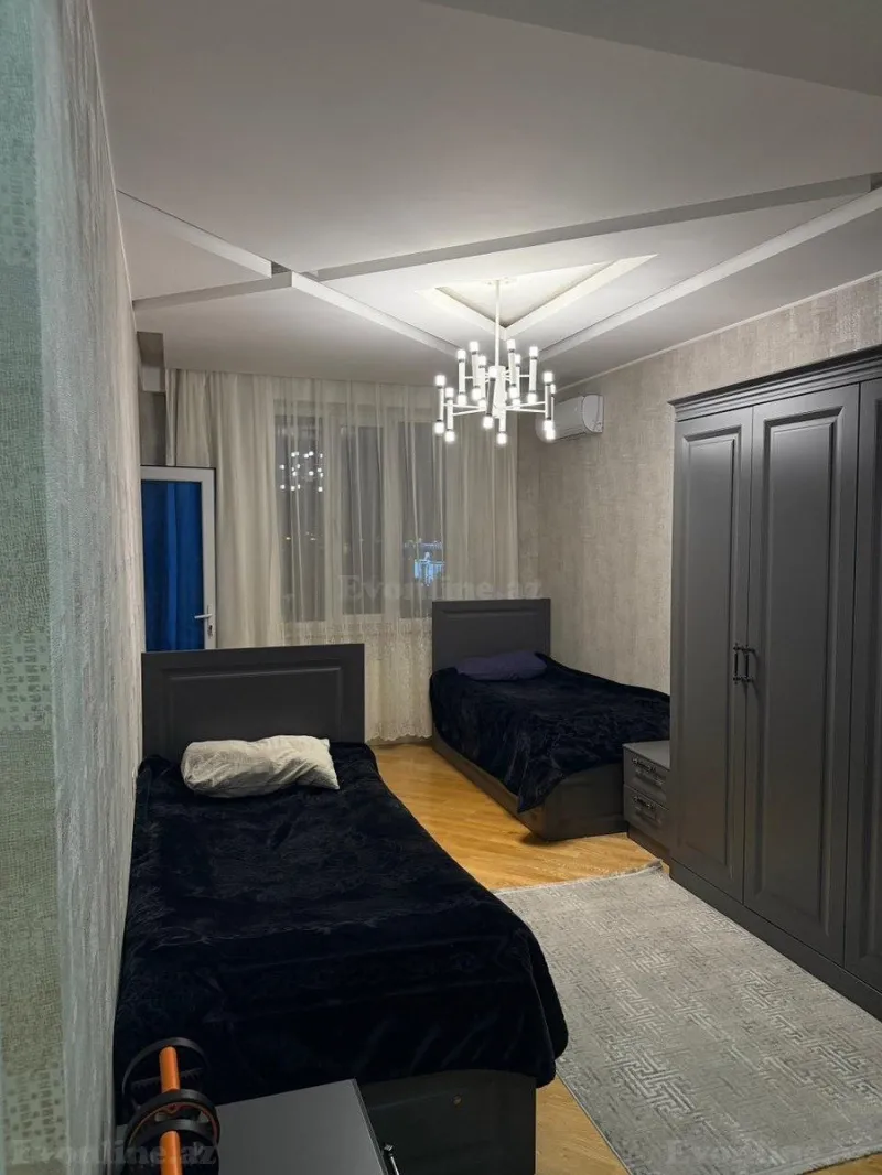 Satılır 3 otaqlı Mənzil Yeni tikili 145 m² 8-ci kilometr - şəkil 22