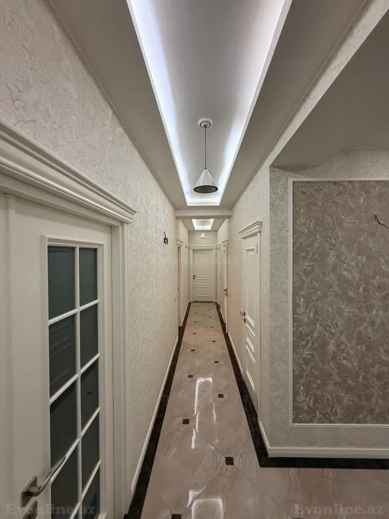 Satılır 3 otaqlı Mənzil Yeni tikili 145 m² 8-ci kilometr - şəkil 25