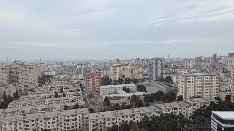 Satılır 2 otaqlı Mənzil Yeni tikili 77 m² 9-cu mikrorayon - şəkil 6