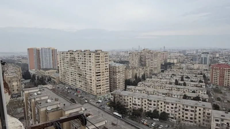 Satılır 2 otaqlı Mənzil Yeni tikili 77 m² 9-cu mikrorayon - şəkil 7