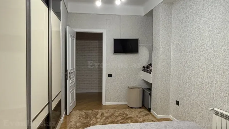Satılır 2 otaqlı Mənzil Yeni tikili 77 m² 9-cu mikrorayon - şəkil 8