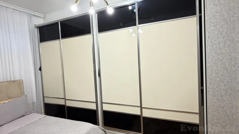 Satılır 2 otaqlı Mənzil Yeni tikili 77 m² 9-cu mikrorayon - şəkil 10