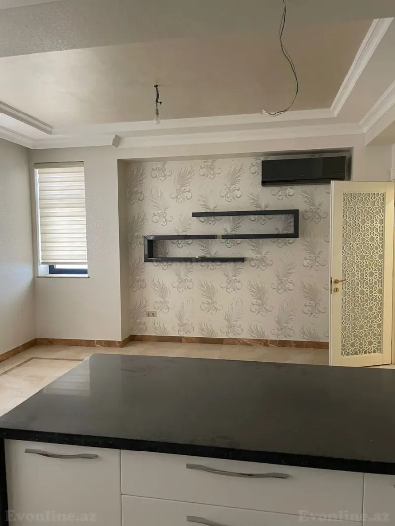 Kirayə verilir 6 otaqlı Mənzil Yeni tikili 250 m² Yasamal - şəkil 11