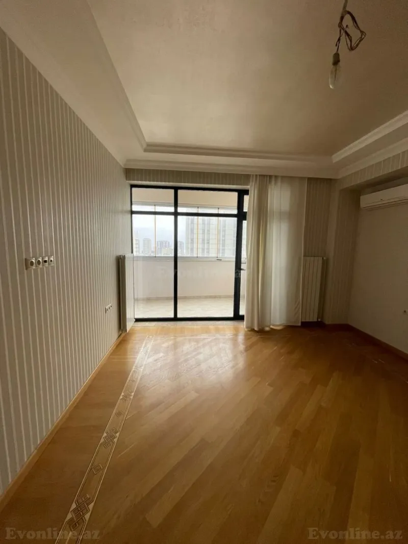 Kirayə verilir 6 otaqlı Mənzil Yeni tikili 250 m² Yasamal - şəkil 12