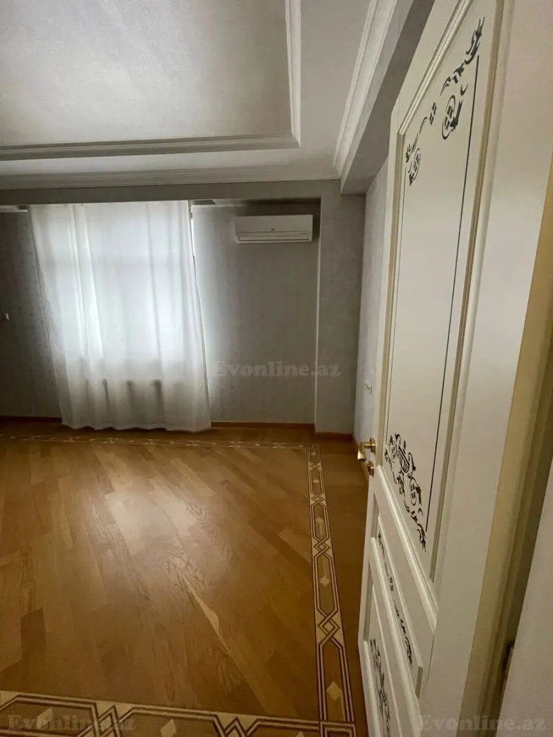 Kirayə verilir 6 otaqlı Mənzil Yeni tikili 250 m² Yasamal - şəkil 13