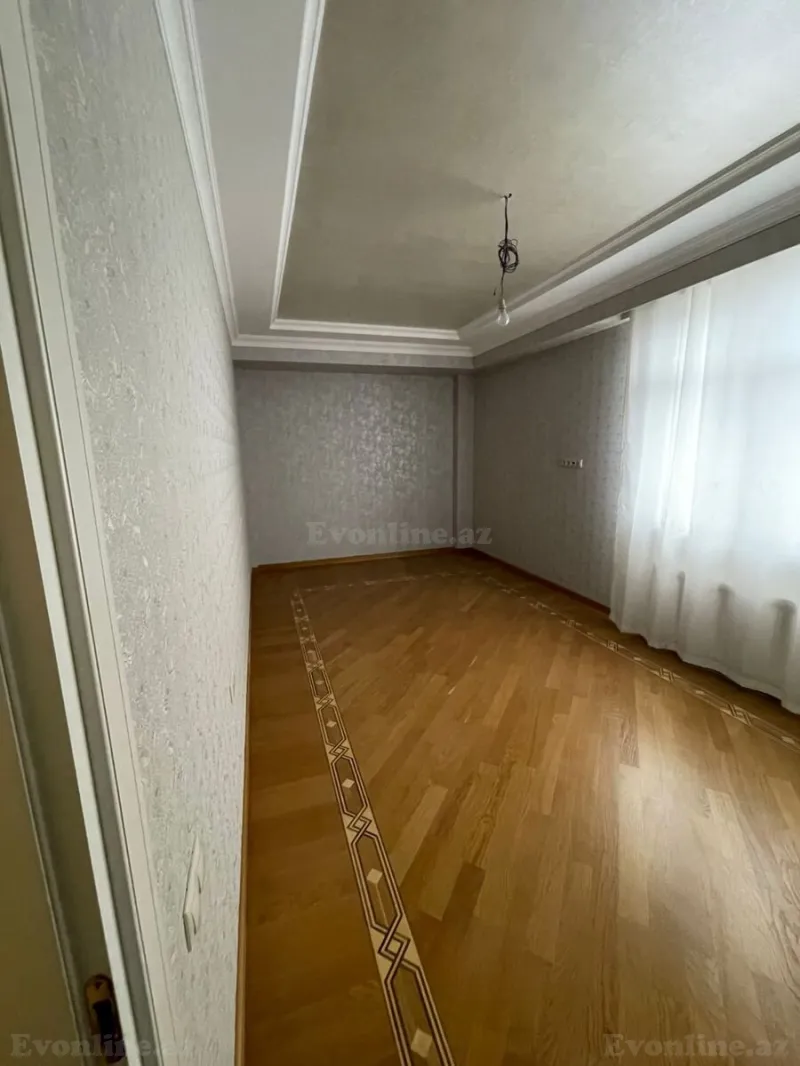 Kirayə verilir 6 otaqlı Mənzil Yeni tikili 250 m² Yasamal - şəkil 14
