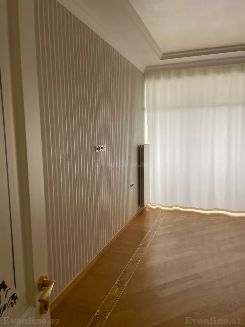 Kirayə verilir 6 otaqlı Mənzil Yeni tikili 250 m² Yasamal - şəkil 15