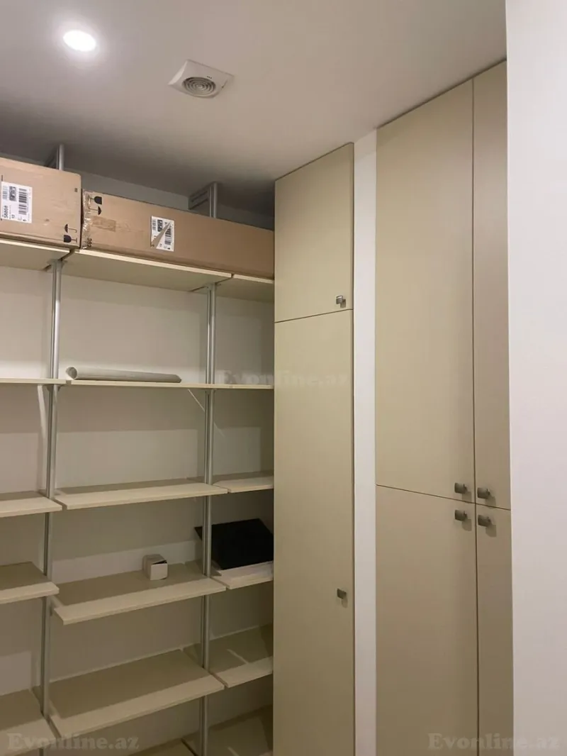 Kirayə verilir 6 otaqlı Mənzil Yeni tikili 250 m² Yasamal - şəkil 23