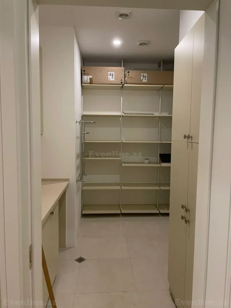 Kirayə verilir 6 otaqlı Mənzil Yeni tikili 250 m² Yasamal - şəkil 24