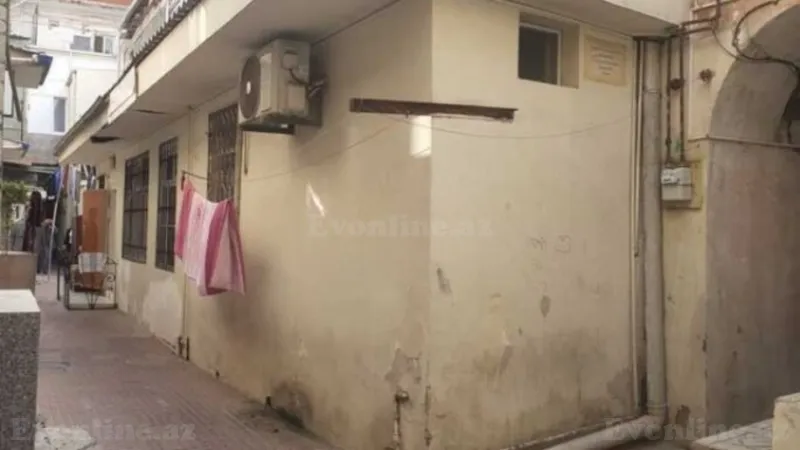 Satılır 1 otaqlı Mənzil Köhnə tikili 40 m² 28 May m. - şəkil 8