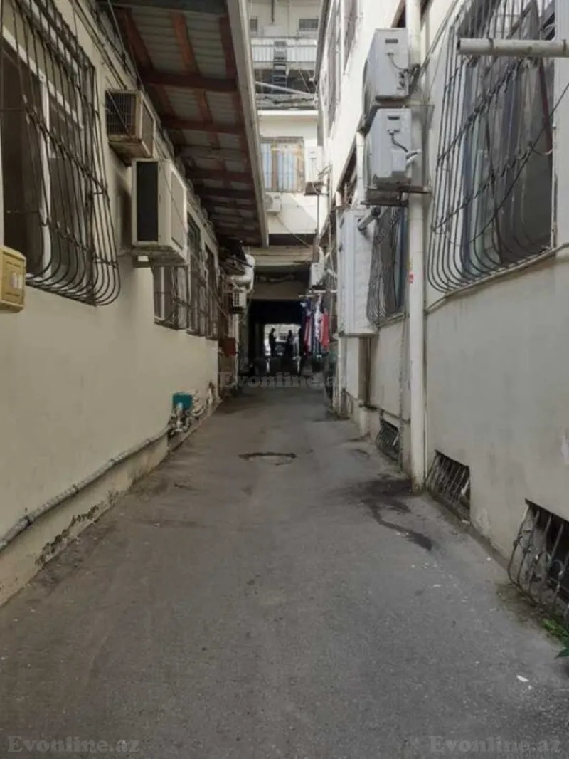 Satılır 1 otaqlı Mənzil Köhnə tikili 40 m² 28 May m. - şəkil 9