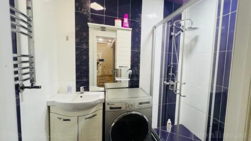 Satılır 3 otaqlı Mənzil Yeni tikili 94 m² Həzi Aslanov - şəkil 6