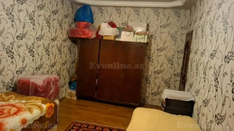Satılır 3 otaqlı Mənzil Köhnə tikili 85 m² Əhmədli - şəkil 4