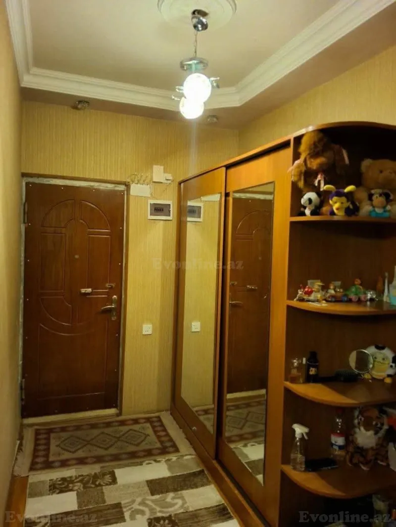 Satılır 3 otaqlı Mənzil Köhnə tikili 85 m² Əhmədli - şəkil 6