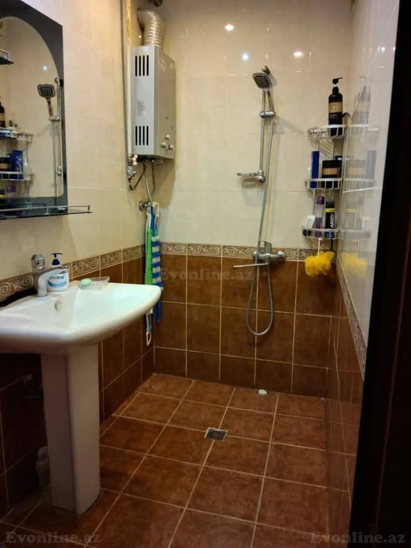 Satılır 3 otaqlı Mənzil Köhnə tikili 85 m² Əhmədli - şəkil 8