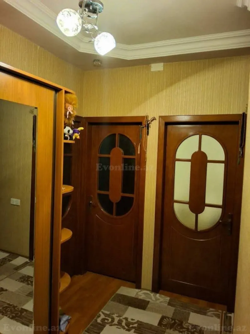 Satılır 3 otaqlı Mənzil Köhnə tikili 85 m² Əhmədli - şəkil 9