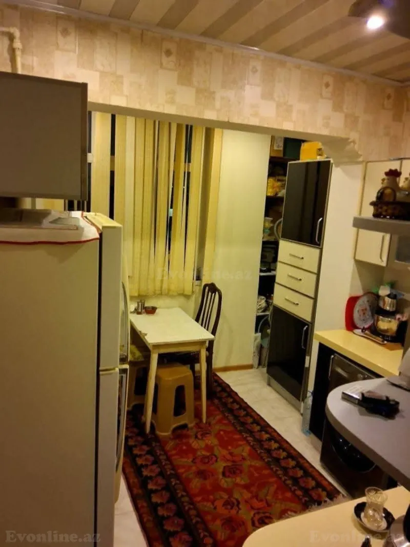 Satılır 3 otaqlı Mənzil Köhnə tikili 85 m² Əhmədli - şəkil 10