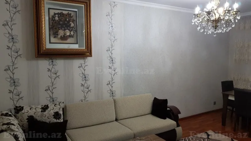 Kirayə verilir 3 otaqlı Mənzil Köhnə tikili 75 m² Xalqlar Dostluğu m. - şəkil 3