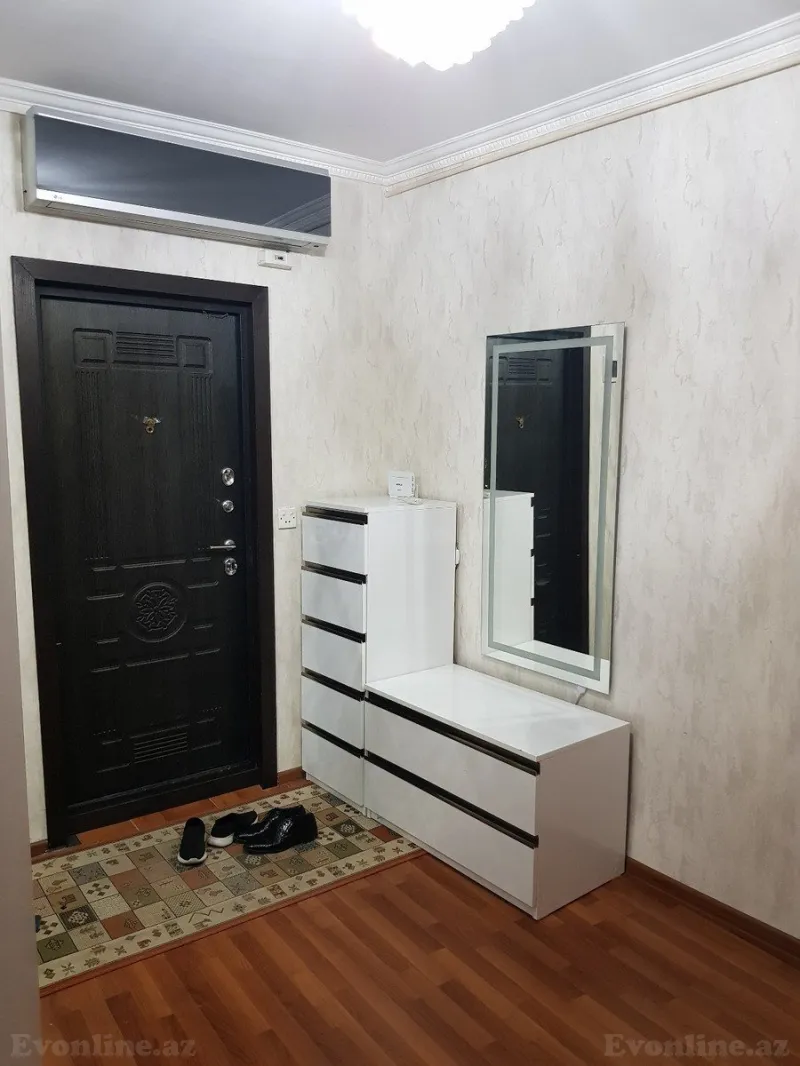 Kirayə verilir 3 otaqlı Mənzil Köhnə tikili 75 m² Xalqlar Dostluğu m. - şəkil 7