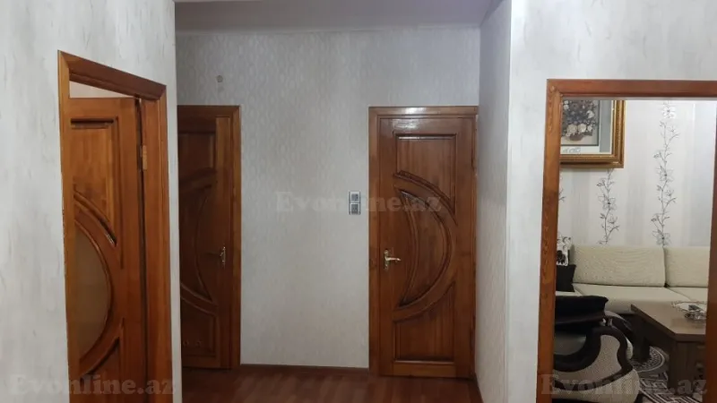 Kirayə verilir 3 otaqlı Mənzil Köhnə tikili 75 m² Xalqlar Dostluğu m. - şəkil 8