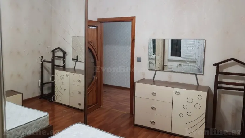 Kirayə verilir 3 otaqlı Mənzil Köhnə tikili 75 m² Xalqlar Dostluğu m. - şəkil 10