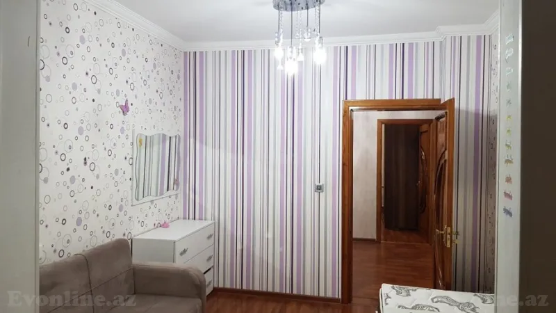 Kirayə verilir 3 otaqlı Mənzil Köhnə tikili 75 m² Xalqlar Dostluğu m. - şəkil 12