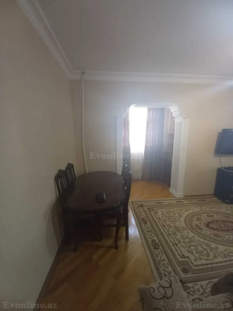 Satılır 1 otaqlı Mənzil Köhnə tikili 45 m² 8-ci mikrorayon - şəkil 4